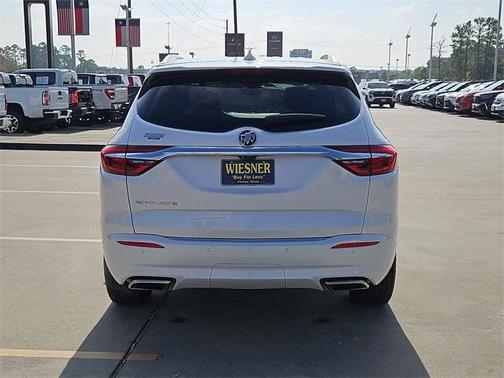 2020 Buick Enclave Avenir