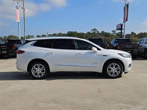 2020 Buick Enclave Avenir