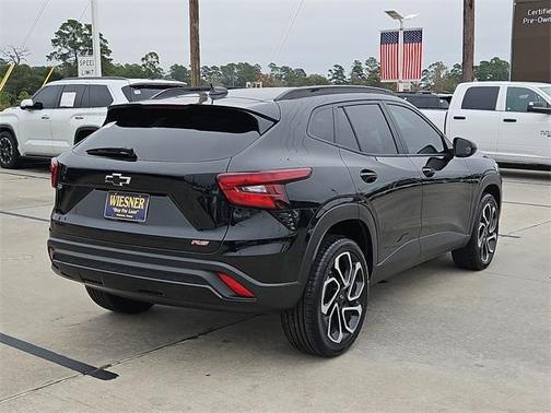 2024 Chevrolet Trax 2RS