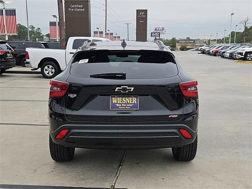 2024 Chevrolet Trax 2RS