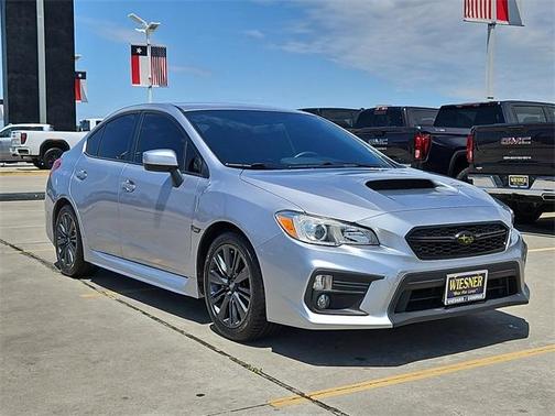 2019 Subaru WRX Base