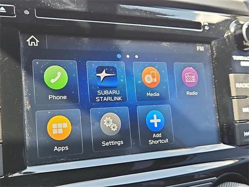 2019 Subaru WRX Base