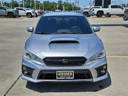 2019 Subaru WRX Base