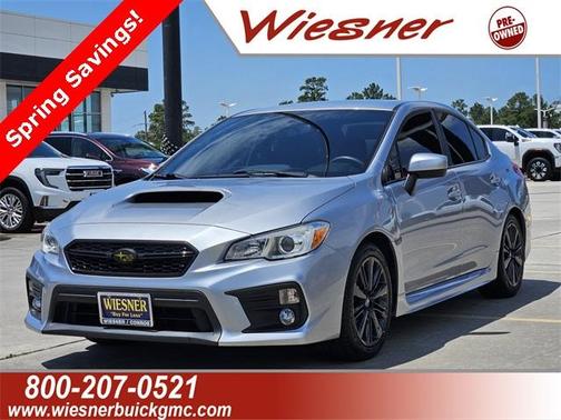 2019 Subaru WRX Base