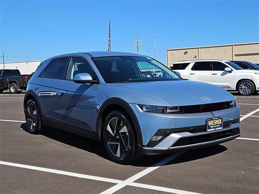 2026 Hyundai IONIQ 5 SEL