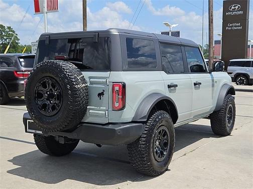 2024 Ford Bronco Wildtrak