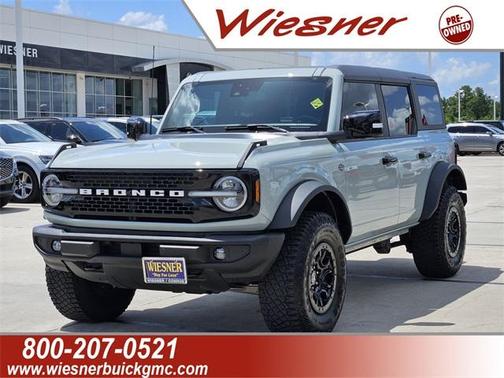 2024 Ford Bronco Wildtrak