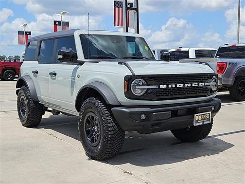 2024 Ford Bronco Wildtrak