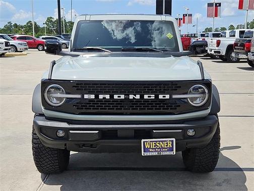 2024 Ford Bronco Wildtrak