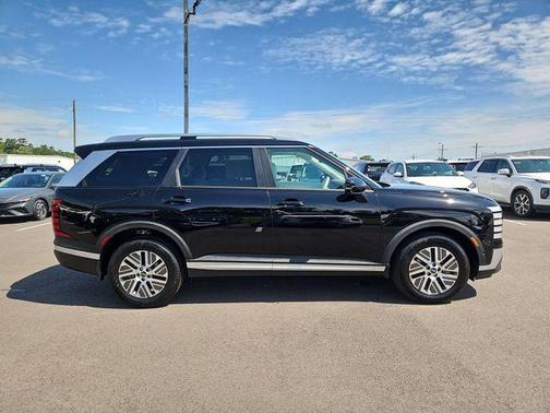 Abyss Black Pearl 2026 Hyundai Palisade Hybrid