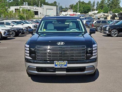 Abyss Black Pearl 2026 Hyundai Palisade Hybrid