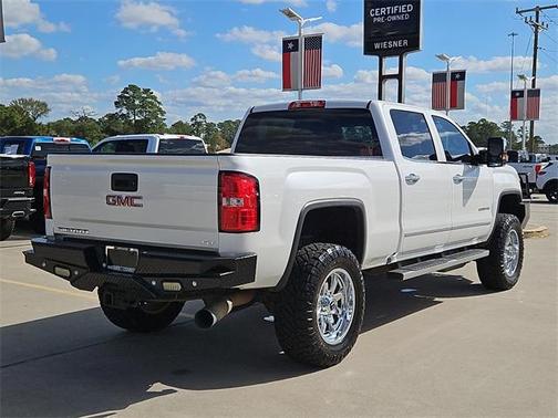 2018 GMC Sierra 2500 SLT