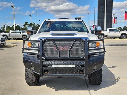 2018 GMC Sierra 2500 SLT