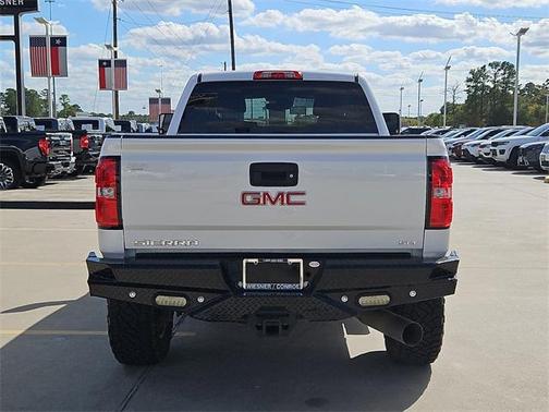 2018 GMC Sierra 2500 SLT