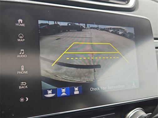 2019 Honda CR-V Touring