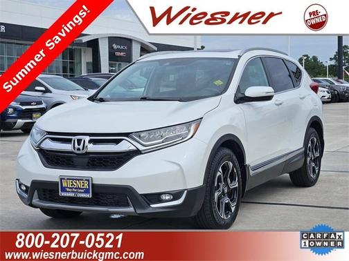 2019 Honda CR-V Touring