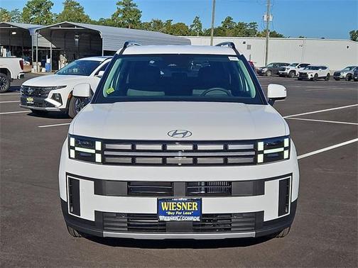 2026 Hyundai SANTA FE HEV SEL