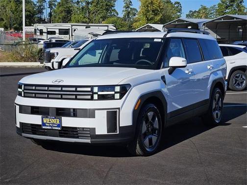 2026 Hyundai SANTA FE HEV SEL