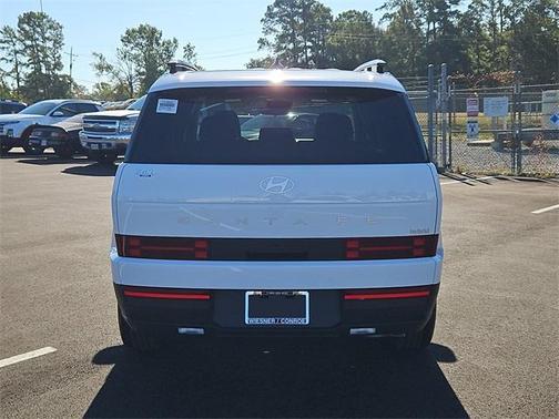 2026 Hyundai SANTA FE HEV SEL