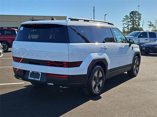 2026 Hyundai SANTA FE HEV SEL