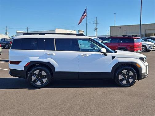 2026 Hyundai SANTA FE HEV SEL