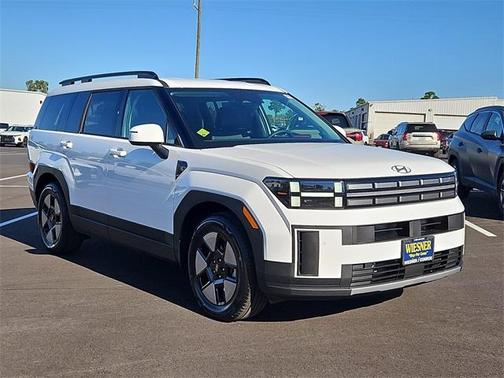 2026 Hyundai SANTA FE HEV SEL