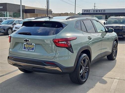 2025 Chevrolet Trax ACTIV
