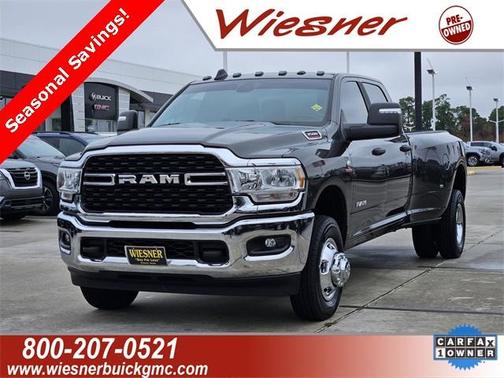 2023 RAM 3500 Big Horn