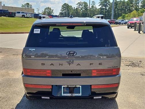 2026 Hyundai SANTA FE HEV Calligraphy