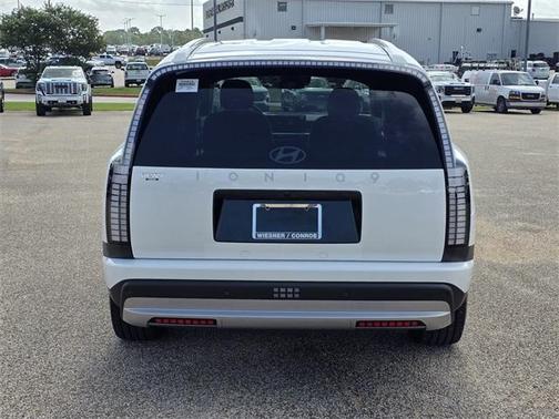 2026 Hyundai IONIQ 9 S