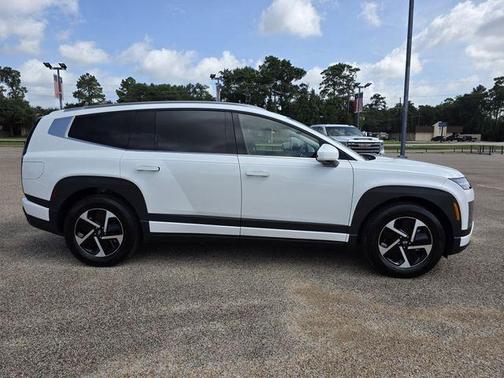 Snow White Pearl 2026 Hyundai IONIQ 9 S