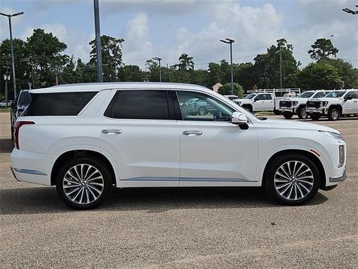 2025 Hyundai PALISADE Calligraphy