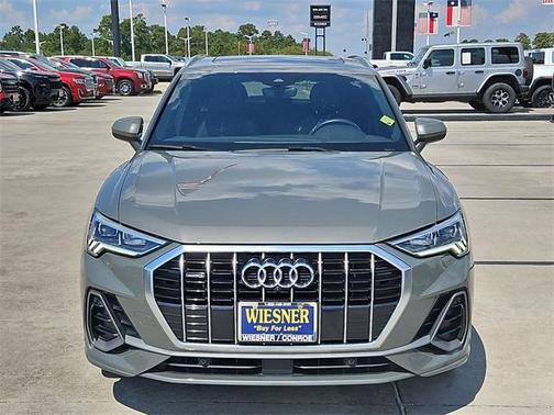 2021 Audi Q3 45 S line Premium