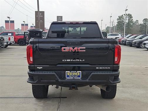2021 GMC Sierra 2500 Denali
