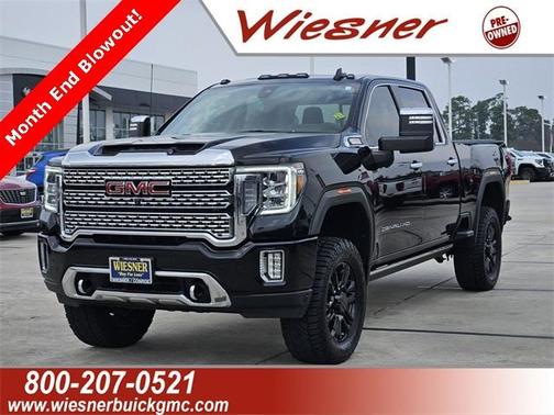 2021 GMC Sierra 2500 Denali