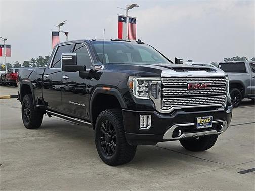 2021 GMC Sierra 2500 Denali