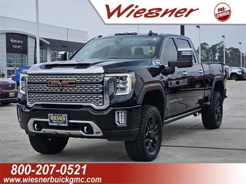 2021 GMC Sierra 2500 Denali