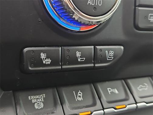 2021 GMC Sierra 2500 Denali