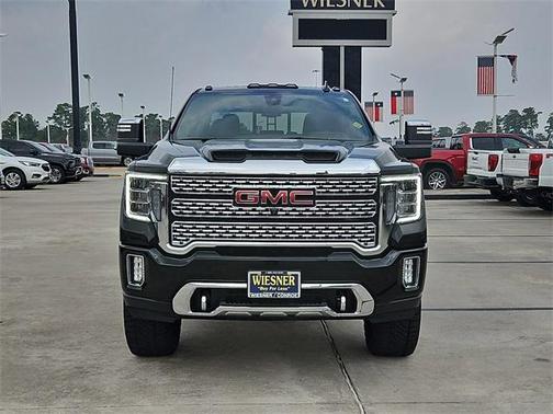 2021 GMC Sierra 2500 Denali