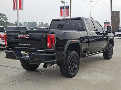 2021 GMC Sierra 2500 Denali
