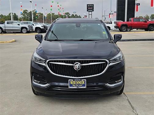 2020 Buick Enclave Essence