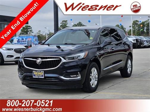 2020 Buick Enclave Essence