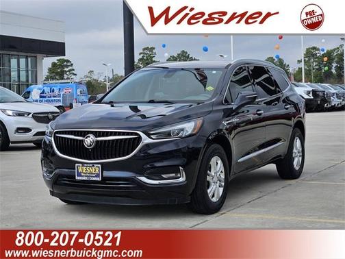 2020 Buick Enclave Essence