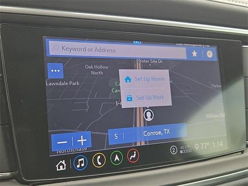 2020 Buick Enclave Essence