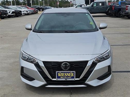 2020 Nissan Sentra S