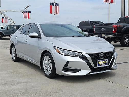 2020 Nissan Sentra S