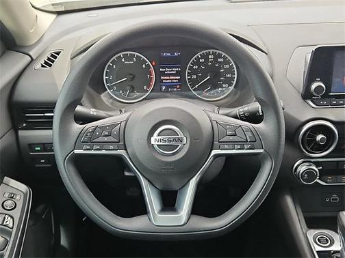 2020 Nissan Sentra S