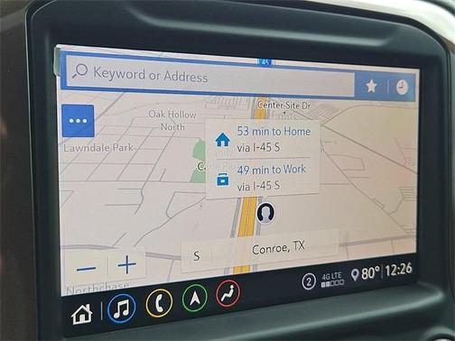 2020 Chevrolet Silverado 1500 High Country