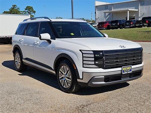 2026 Hyundai Palisade Hybrid Blue SEL Premium 7P