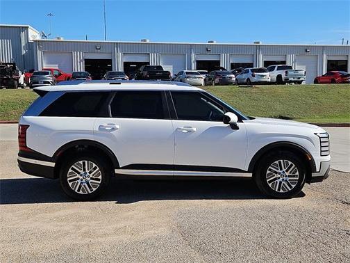 2026 Hyundai Palisade Hybrid Blue SEL Premium 7P